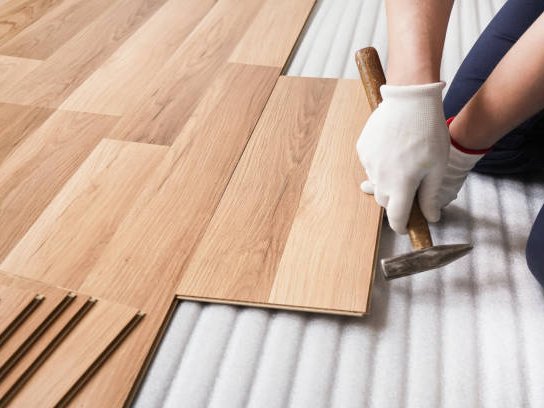 Flooring installation services in Kingman, AZ