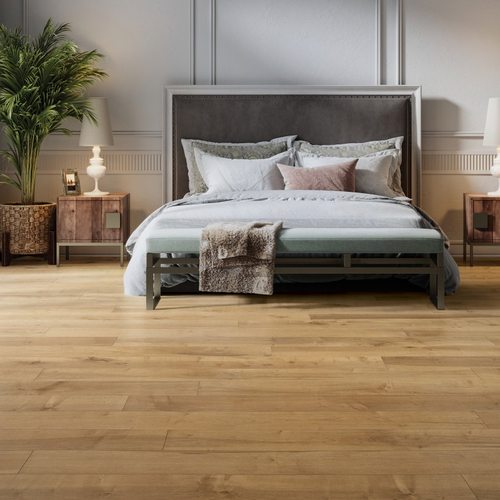 Fox's Carpet Connection providing hardwood flooring in Kingsman, AZ - Myerwood Park- Honey Brown Maple
